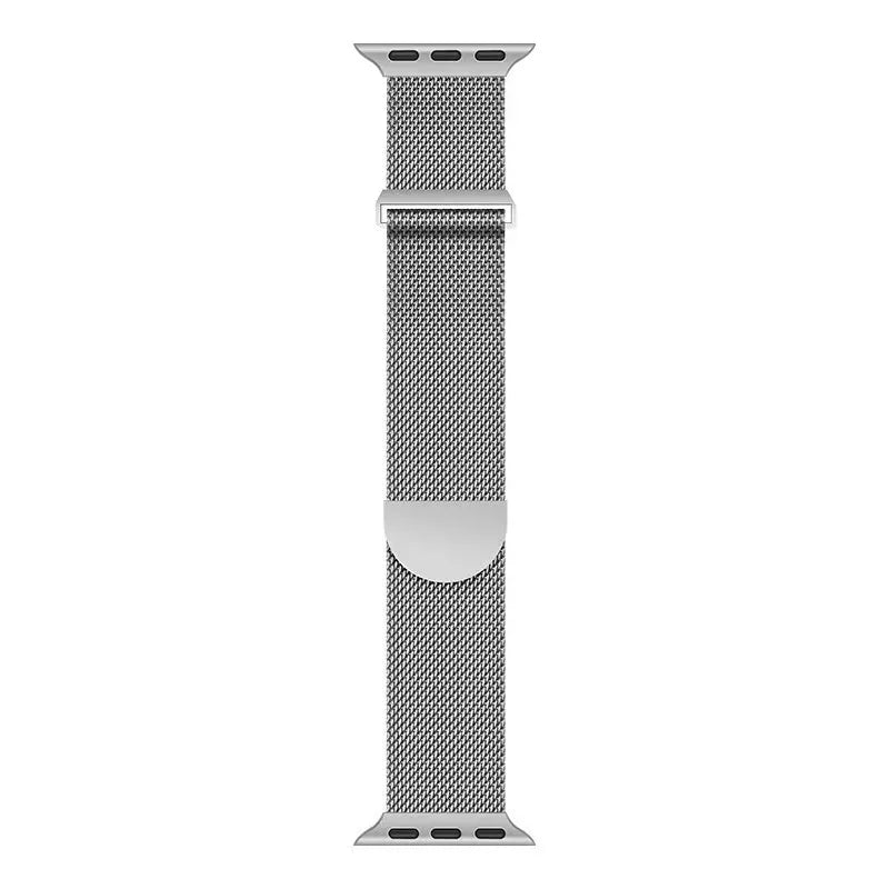 Milanese Magnetic Metal Watch Band for Apple Watch (All Sizes & Series)